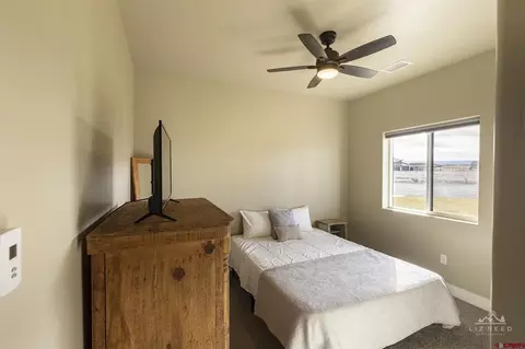 Bedroom - 1809 Snaffle Bit Rd, Delta, CO 81416 photo 4 of 5