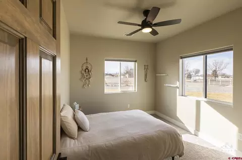 Bedroom - 1809 Snaffle Bit Rd, Delta, CO 81416 photo 3 of 5