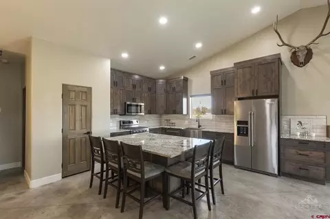 Kitchen - 1809 Snaffle Bit Rd, Delta, CO 81416 photo 1 of 2