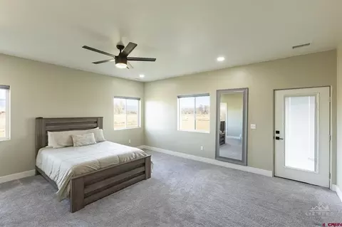 Bedroom - 1809 Snaffle Bit Rd, Delta, CO 81416 photo 2 of 5