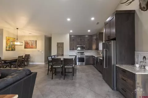 Kitchen - 1809 Snaffle Bit Rd, Delta, CO 81416 photo 2 of 2