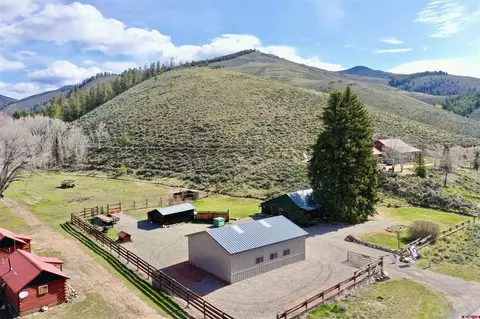 8639 County Road 76, Gunnison, CO 81230