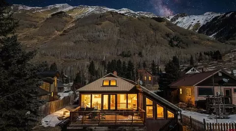 212 Granite Ave, Ophir, CO 81426