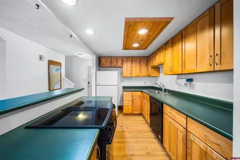 Kitchen - 1900 Cr 240 #6-A, Durango, CO 81301 photo 2 of 2