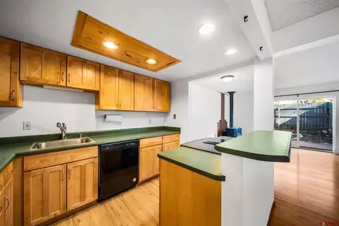 Kitchen - 1900 Cr 240 #6-A, Durango, CO 81301 photo 1 of 2