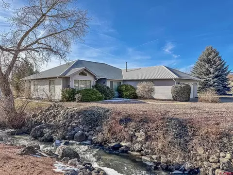 1270 SE Deer Creek Dr, Cedaredge, CO 81413