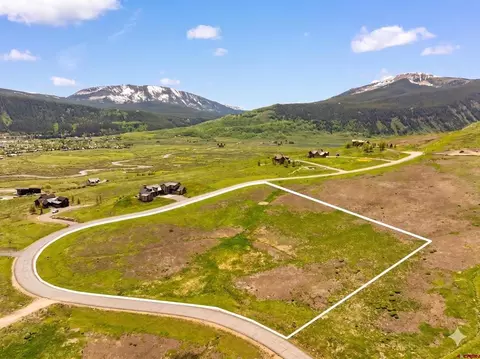 285 Saddle Ridge Ranch Rd, Crested Butte, CO 81224