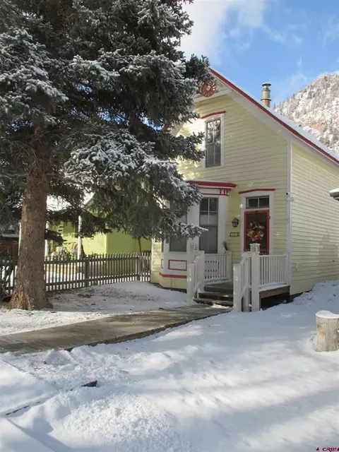 215 N Gunnison Ave, Lake City, CO 81235