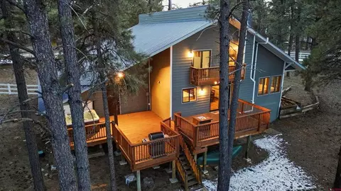1335 Shenandoah Dr, Pagosa Springs, CO 81147