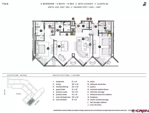 500 Gothic Rd #620, Crested Butte, CO 81225