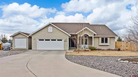 2850 Foxtail Dr, Montrose, CO 81401