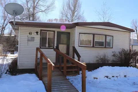 1313 W Ohio St #6, Gunnison, CO 81230