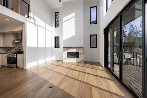 Living - 1124 Twin Buttes Ave, Durango, CO 81301 photo 2 of 3
