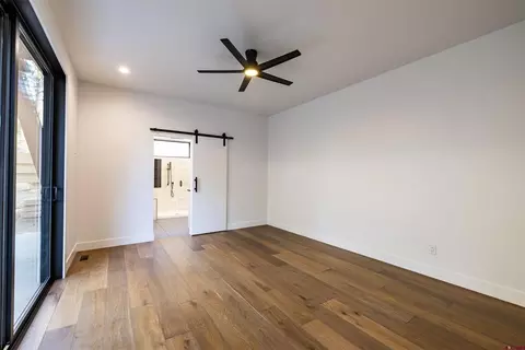 Bedroom - 1124 Twin Buttes Ave, Durango, CO 81301 photo 1 of 5