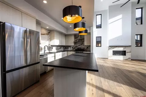 Kitchen - 1124 Twin Buttes Ave, Durango, CO 81301 photo 2 of 5