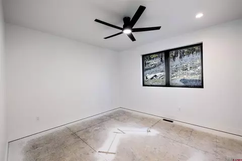 Bedroom - 1124 Twin Buttes Ave, Durango, CO 81301 photo 3 of 5