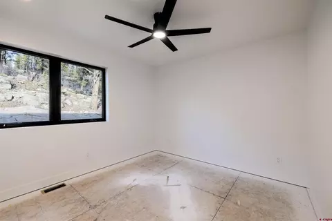 Bedroom - 1124 Twin Buttes Ave, Durango, CO 81301 photo 5 of 5