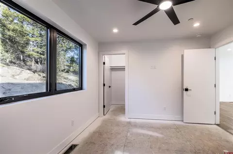 Bedroom - 1124 Twin Buttes Ave, Durango, CO 81301 photo 4 of 5