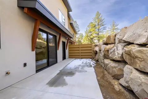 Exterior - 1124 Twin Buttes Ave, Durango, CO 81301 photo 3 of 4