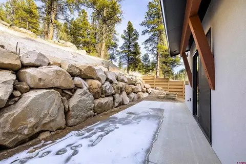 Exterior - 1124 Twin Buttes Ave, Durango, CO 81301 photo 2 of 4
