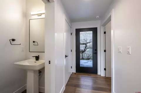 Entry Way - 1124 Twin Buttes Ave, Durango, CO 81301 photo 3 of 5
