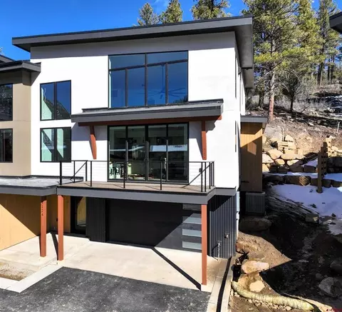 Exterior - 1124 Twin Buttes Ave, Durango, CO 81301 photo 4 of 4
