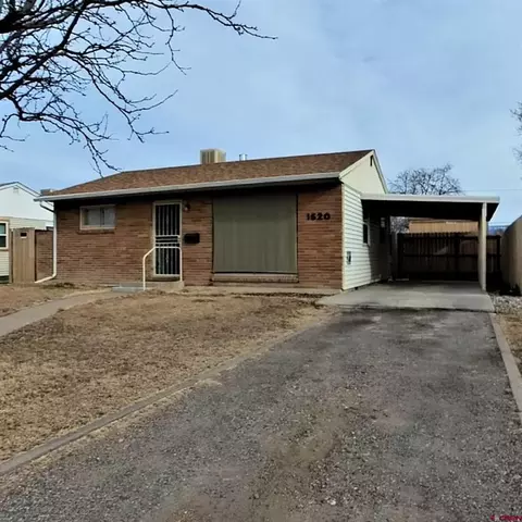 1620 N 19th St, Grand Junction, CO 81501