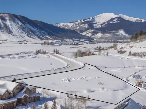 163 N Avion Dr, Crested Butte, CO 81224