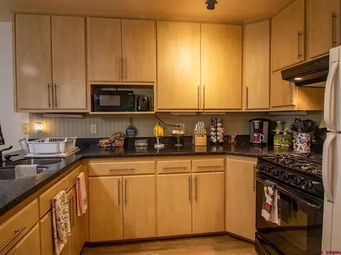 Kitchen - 550 W Main St, Cedaredge, CO 81413 photo 2 of 5