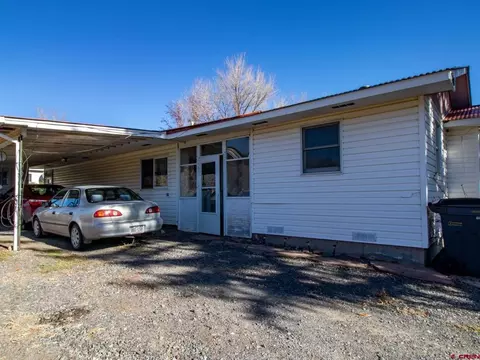 Exterior - 550 W Main St, Cedaredge, CO 81413 photo 1 of 6