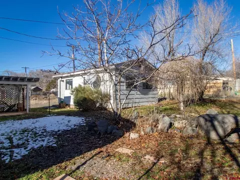 Exterior - 550 W Main St, Cedaredge, CO 81413 photo 6 of 6