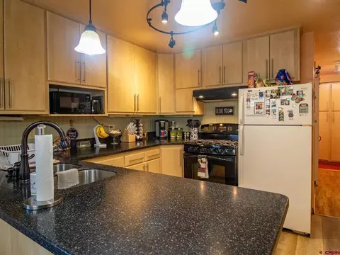 Kitchen - 550 W Main St, Cedaredge, CO 81413 photo 3 of 5