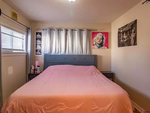 Bedroom - 550 W Main St, Cedaredge, CO 81413 photo 2 of 4