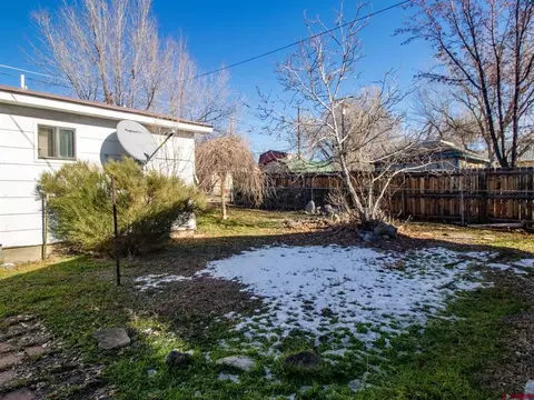 Exterior - 550 W Main St, Cedaredge, CO 81413 photo 5 of 6