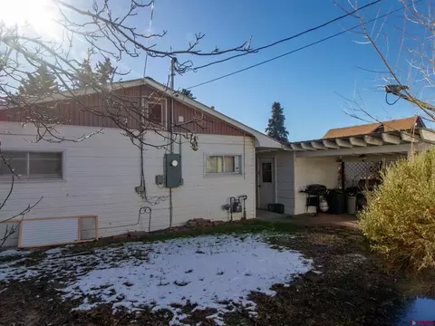 Exterior - 550 W Main St, Cedaredge, CO 81413 photo 2 of 6