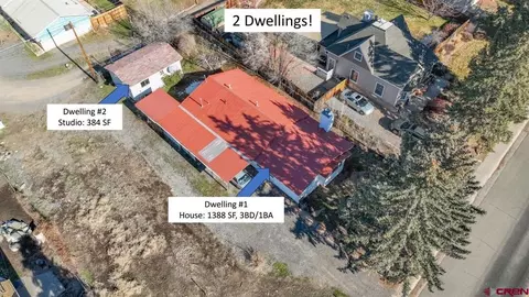 550 W Main St, Cedaredge, CO 81413