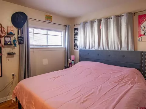Bedroom - 550 W Main St, Cedaredge, CO 81413 photo 3 of 4