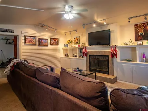 Living - 550 W Main St, Cedaredge, CO 81413 photo 3 of 3