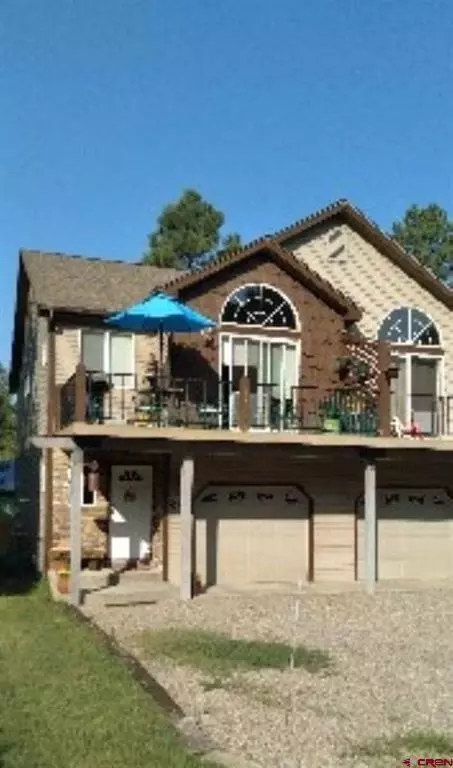 840 Cloud Cap Ave, Pagosa Springs, CO 81147