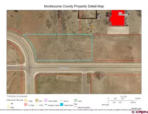 tbd E Driscoll St, Cortez, CO 81321 photo 5