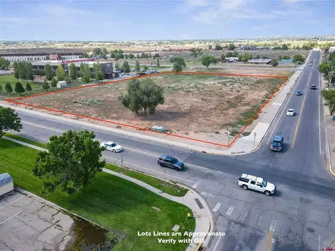 tbd N Mildred St, Cortez, CO 81321