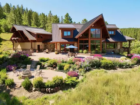 702 Jenni Ln #SADDLEHORN RANCH, Pagosa Springs, CO 81128