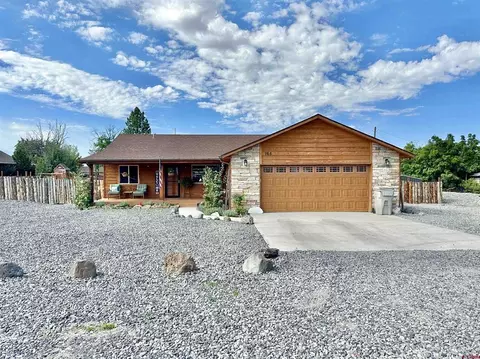 Exterior - 165 SEagle Ave, Cedaredge, CO 81413 photo 1 of 16