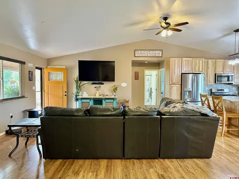 Living - 165 SEagle Ave, Cedaredge, CO 81413 photo 4 of 5