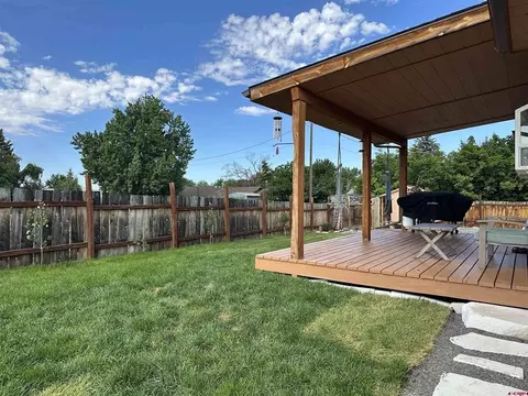 Exterior - 165 SEagle Ave, Cedaredge, CO 81413 photo 9 of 16