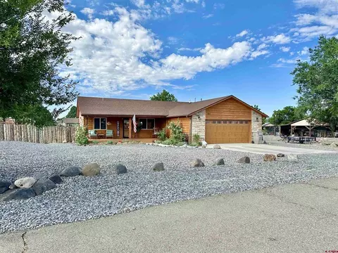 Exterior - 165 SEagle Ave, Cedaredge, CO 81413 photo 2 of 16