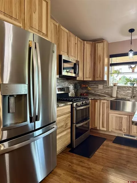 Kitchen - 165 SEagle Ave, Cedaredge, CO 81413 photo 4 of 6