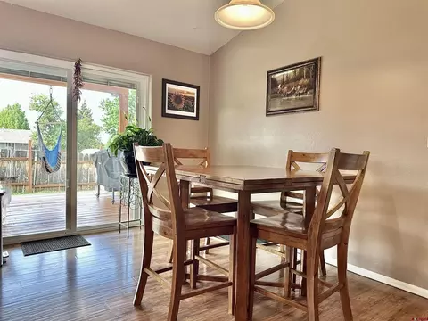 Dining - 165 SEagle Ave, Cedaredge, CO 81413 photo 1 of 1