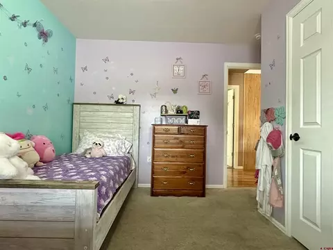 Bedroom - 165 SEagle Ave, Cedaredge, CO 81413 photo 2 of 5