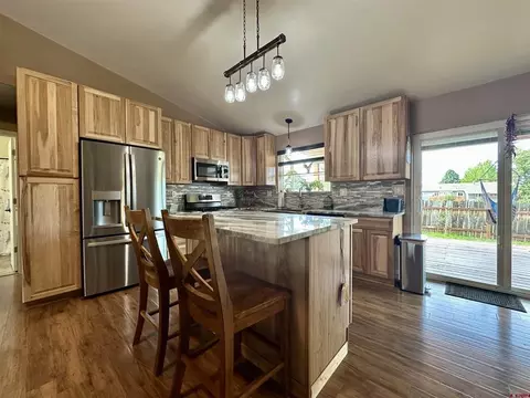 Kitchen - 165 SEagle Ave, Cedaredge, CO 81413 photo 1 of 6